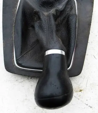 Audi A4 S4 B6 8E 8H Gear shift rod 