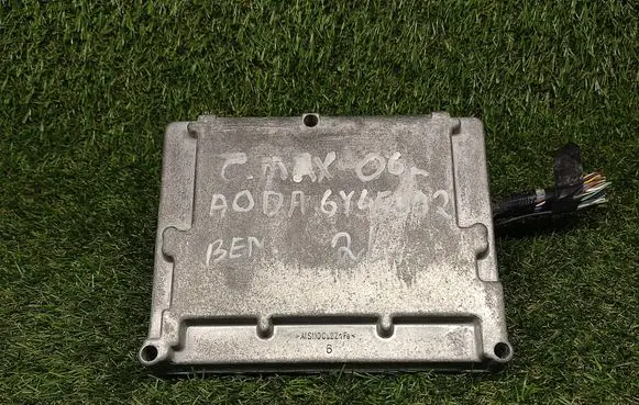 Ford Focus C-MAX Engine control unit/module ECU 5M5112A650VB