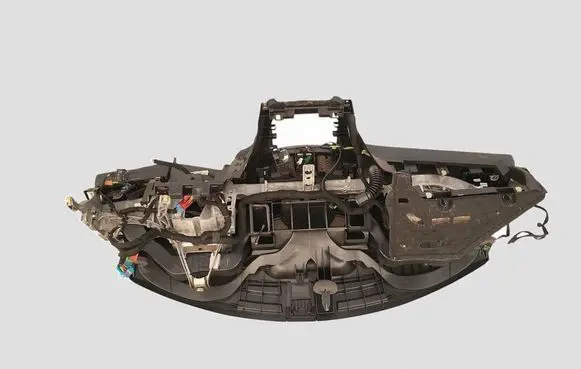 Peugeot 508 Dashboard