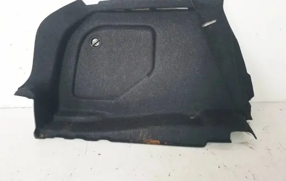 BMW 1 F20 F21 Trunk/boot side trim panel