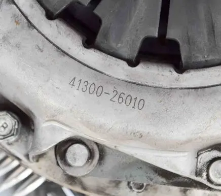 KIA Ceed Clutch set kit