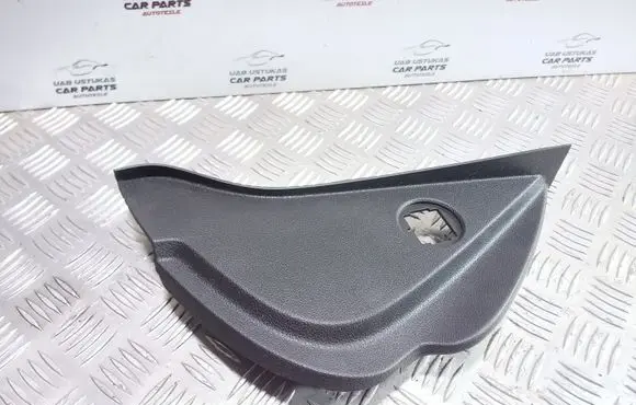 Opel Meriva B Dashboard side end trim 13258314