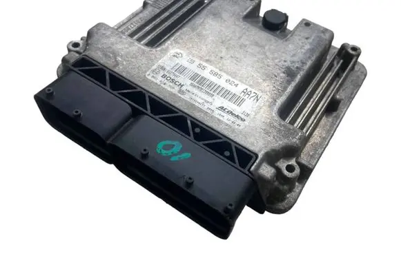 Opel Insignia A Engine control unit/module 55585024 0281018769 55579447