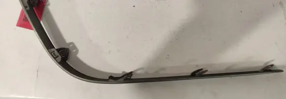Toyota Avensis T250 Rear door trim (molding) 5275305020