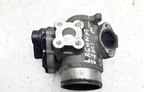 Renault Laguna II EGR valve cooler