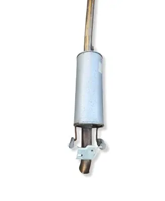 Ford Tourneo Custom Muffler/silencer 1429647