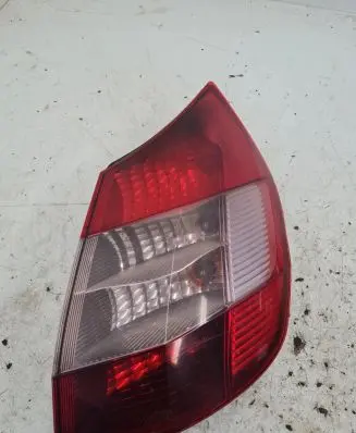 Renault Scenic II - Grand scenic II Rear/tail lights