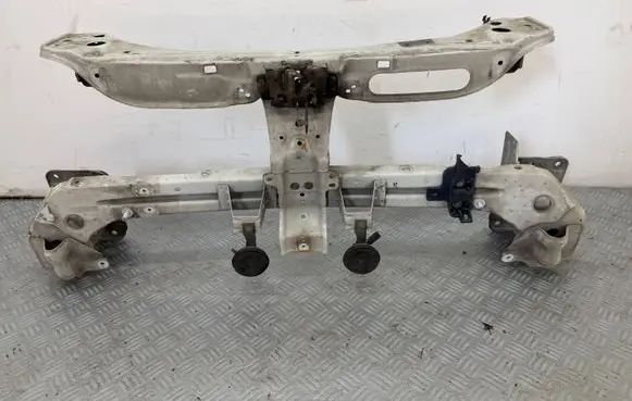 Peugeot 4007 Radiator support slam panel