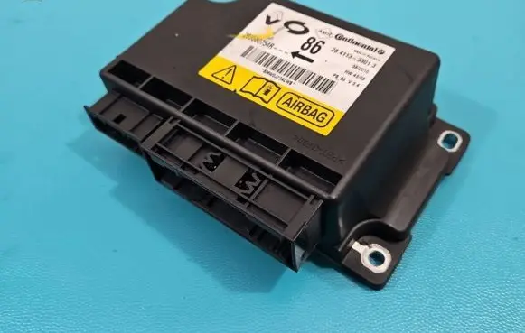 Renault Fluence Airbag control unit/module 285580754R IMPRK1371583