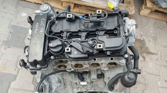 Mercedes-Benz CLC CL203 Engine 271911