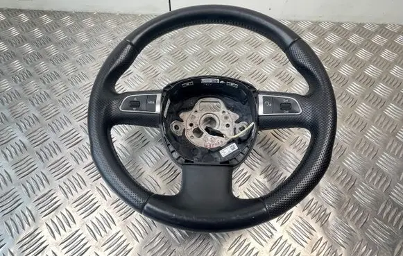 Audi Q7 4L Steering wheel 4E0419091DA