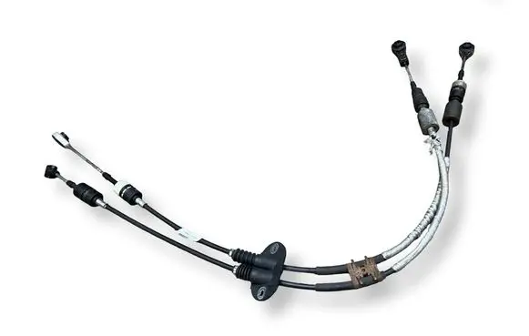 Ford Mondeo MK IV Gear shift cable linkage 7G9R7E395KE