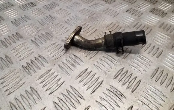 Hyundai Galloper Turbo turbocharger oiling pipe/hose