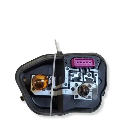 Renault Megane III Tail light bulb cover holder 89076149