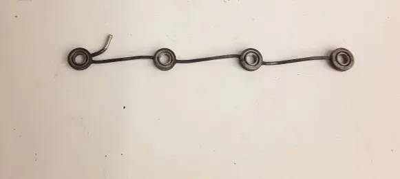 Toyota Land Cruiser (BJ70) Fuel return line/hose 