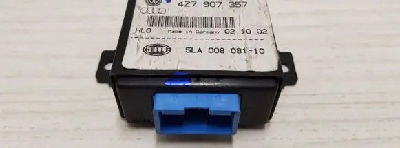 Audi A4 S4 B6 8E 8H Light module LCM 4Z7907357 5LA00808110