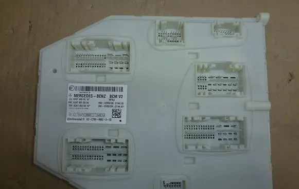 Mercedes-Benz CLS AMG C219 Central body control module A2C7664582000