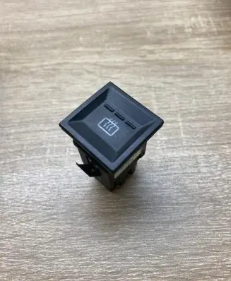 Volkswagen Transporter - Caravelle T5 Windscreen/window heater switch 7E0959621
