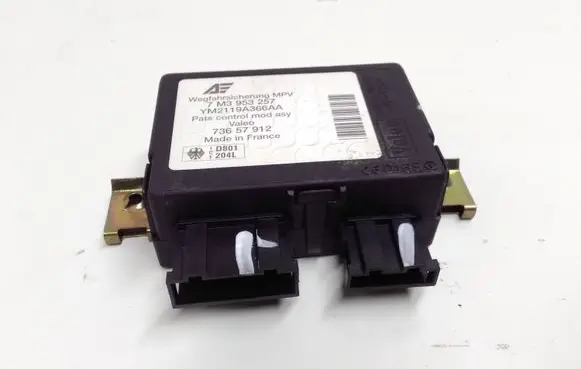 Volkswagen Sharan Immobilizer control unit/module 7M3953257 YM2119A366AA 73657912