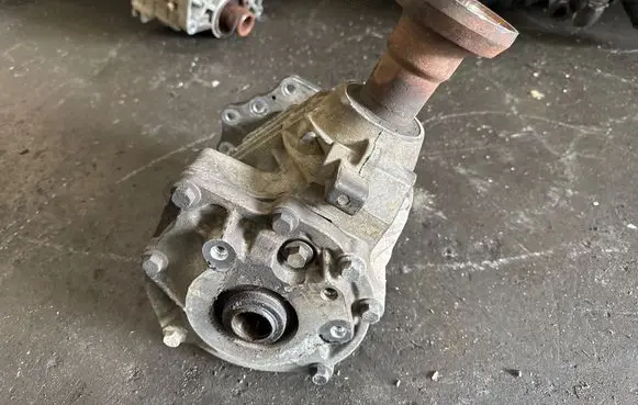 Volvo XC90 Front differential P31256172