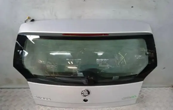 Tailgate/trunk/boot lid