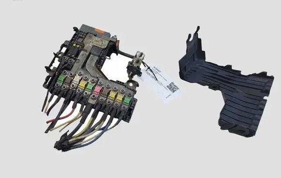 Peugeot 508 Positive wiring loom 9665878080