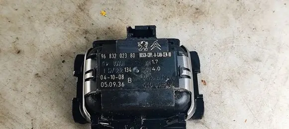 Peugeot 308 Rain sensor 9683202380 1397212134
