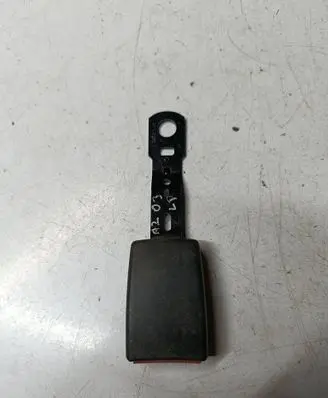 Audi A2 Front seatbelt buckle 8Z0857755F 1001200361