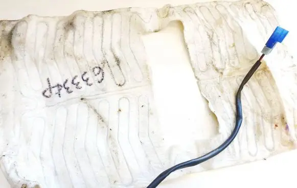 Subaru Legacy Seat heating element 