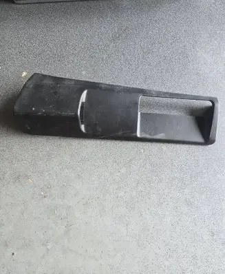 Volkswagen Transporter - Caravelle T5 Sliding door cover cap 7H0843187