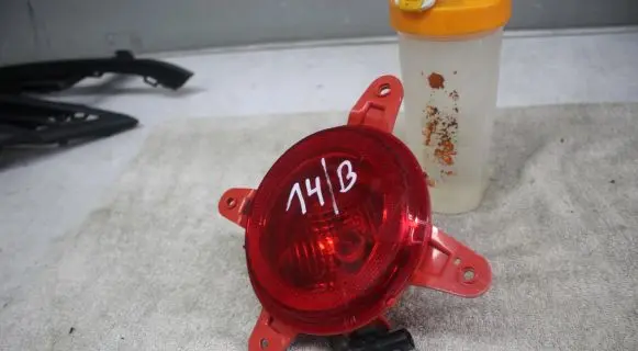 Hyundai i10 Rear fog light 