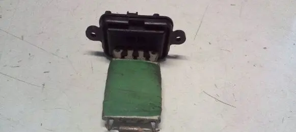 Fiat Panda II Heater blower motor/fan resistor