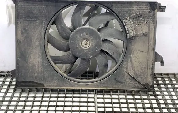 Opel Vectra C Fan set 