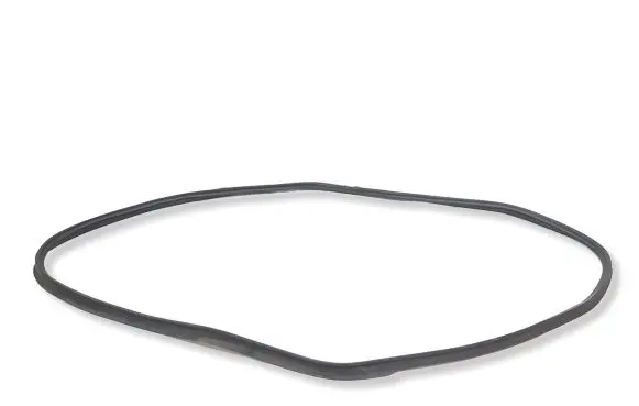 Audi A6 S6 C7 4G Trunk rubber seal (body) 4G9827705A