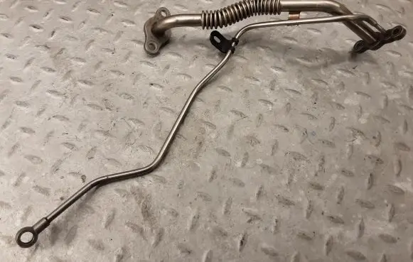KIA Optima Turbo turbocharger oiling pipe/hose 282402A702
