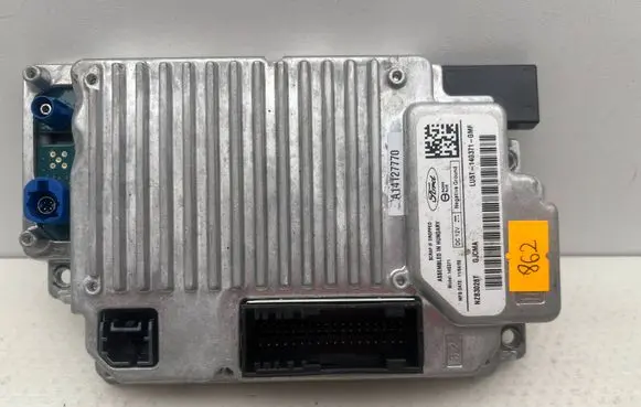 Ford Kuga III GPS navigation control unit/module LU5T14G371GMF