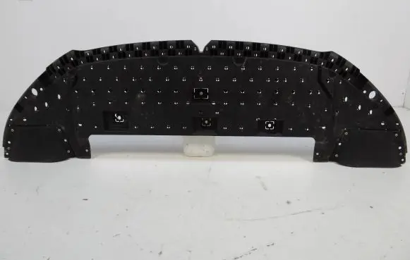 Opel Mokka X Front bumper skid plate/under tray 475498858 A009HI01