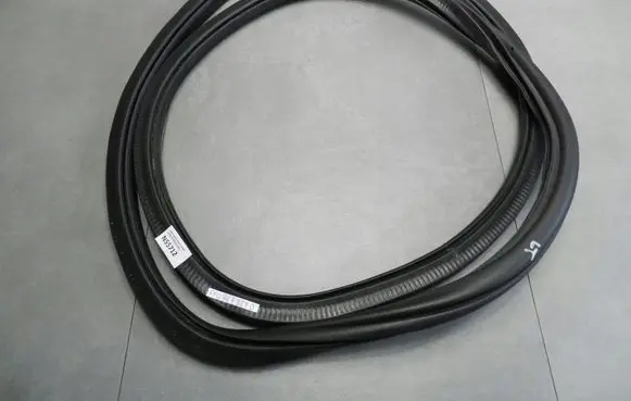 Seat Ibiza V (KJ) Rear door rubber seal (on body) 6F0867367D