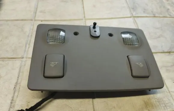 Audi A6 S6 C5 4B Rear seat light