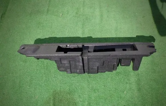 Audi Q7 4M Other trunk/boot trim element 4M0012109E