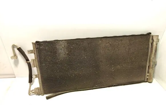 Ford Mondeo MK V A/C cooling radiator (condenser) DG9H19710AD