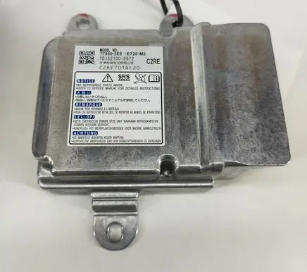 Honda CR-V Airbag control unit/module 779603E8E72 779603E8E720M2