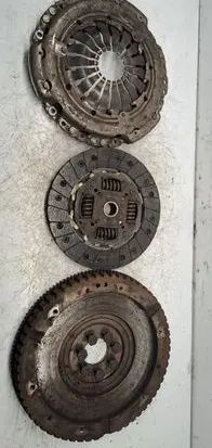 Renault Clio II Clutch set kit