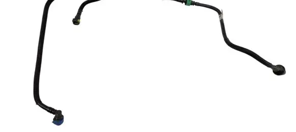 Ford Fusion II Vacuum line/pipe/hose DG989C490 DG989C490AF 2019248212