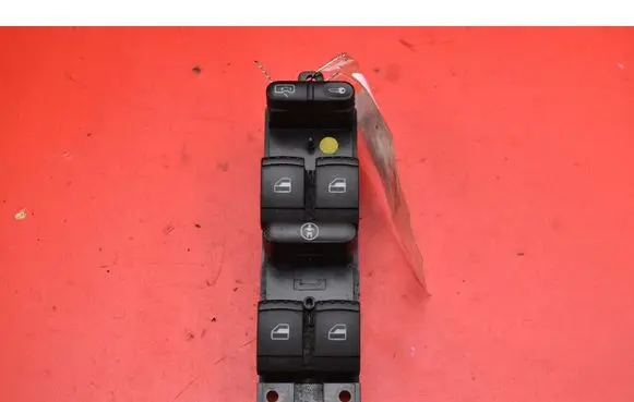 Volkswagen PASSAT B5.5 Electric window control switch 1J4959857B