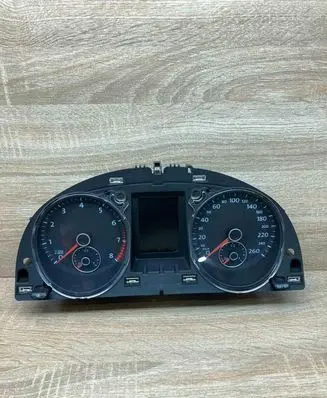 Volkswagen PASSAT B6 Speedometer (instrument cluster) 3AA920870B A2C53219792