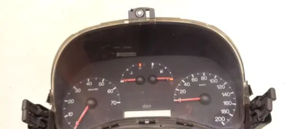 Fiat Punto (188) Speedometer (instrument cluster)