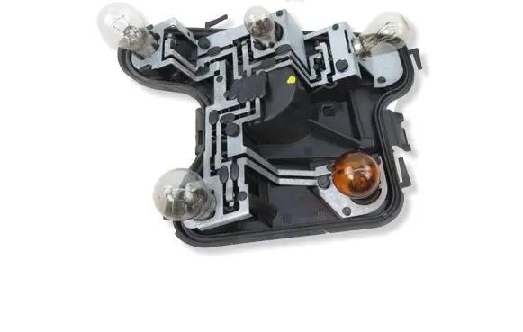 Audi A4 S4 B6 8E 8H Tail light bulb cover holder 153947