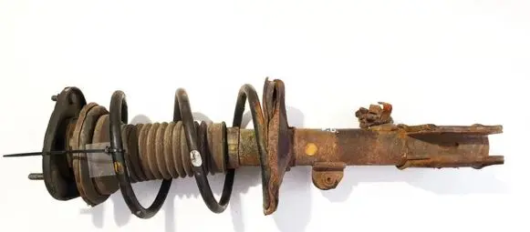 Toyota Avensis T250 Front shock absorber/damper