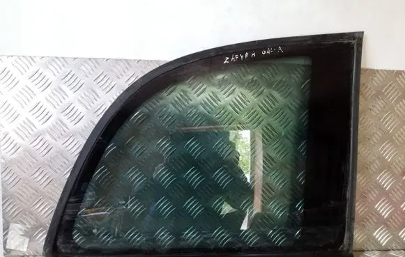 Opel Zafira A Rear side window